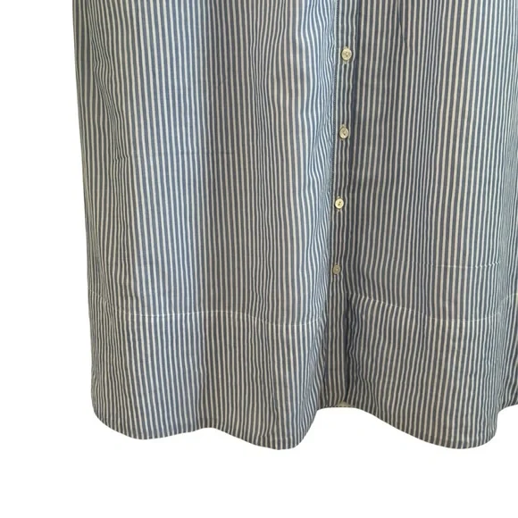 LILLY PULITZER Tassie Midi Dress Blue Style 013136 SZ 16 - Picture 8 of 15